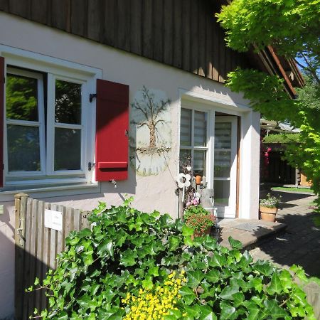 Ferienwohnung Vost Peiting Esterno foto