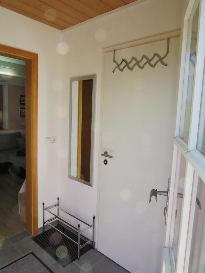 Ferienwohnung Vost Peiting Esterno foto