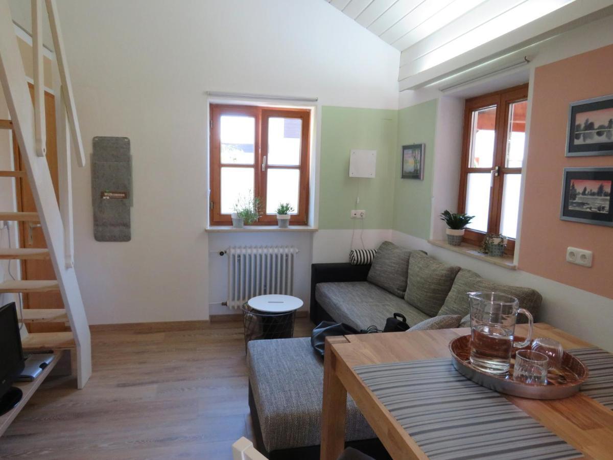 Ferienwohnung Vost Peiting Esterno foto