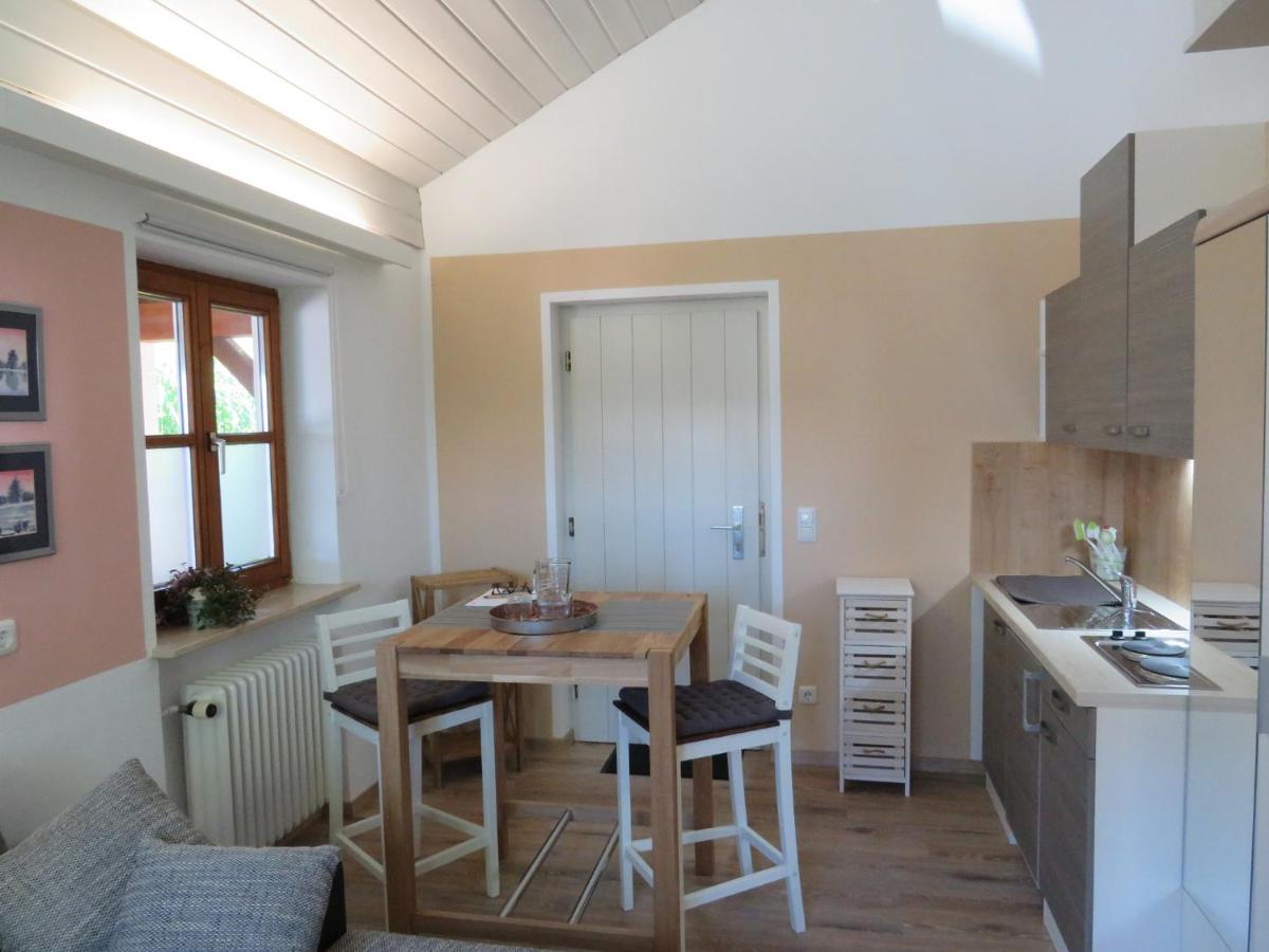 Ferienwohnung Vost Peiting Esterno foto